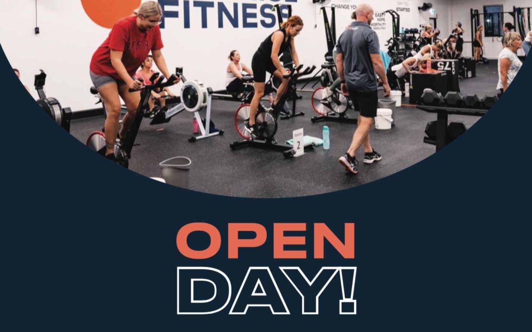 OPEN DAY — May 2021