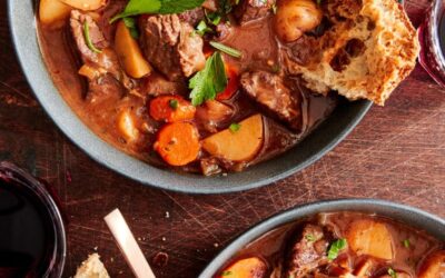 Slow cooker Irish Stew