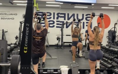 Why muscle mass is your metabolic insurance